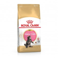 Сухий корм для кошенят породи мейн-кун Royal Canin Kitten Maine Coon 2 кг (домашня птиця)