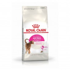 Сухий корм для вибагливих котів Royal Canin Exigent Aromatic 2 кг (домашній птах)