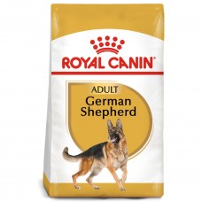 Сухой корм для собак породы немецкая овчарка возрастом от 15 месяцев Royal Canin German Shepherd Adult 11 кг (домашняя птица)