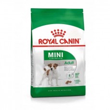 Сухой корм для собак мелких пород Royal Canin Mini Adult 800 г (домашняя птица)