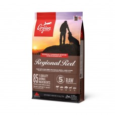 Сухий корм для собак Orijen Regional Red Dog 11,4 кг (асорті)
