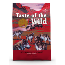 Сухой корм для собак Taste of the Wild Southwest Canyon Canine 2 кг (дикий кабан)