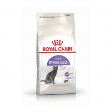 Сухой корм для стерилизованных кошек Royal Canin Sterilised 37, 10 кг (домашняя птица)