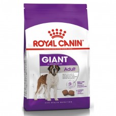 Сухой корм для взрослых собак гиганских пород Royal Canin Giant Adult 15 кг (домашняя птица)