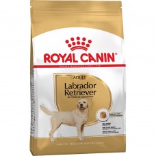 Сухой корм для взрослых собак крупных пород Royal Canin Labrador ADULT 12 кг (домашняя птица)