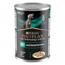 Влажный корм для собак, при заболеваниях желудочно-кишечного тракта Pro Plan Veterinary Diets EN Gastrointestinal 400 г