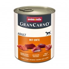 Влажный корм для собак Animonda Gran Carno Adult with Duck | 800 г (утка)
