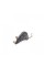 Игрушка для кошек Природа Мышка серая 10 x 4 см (войлок)