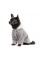 Толстовка Pet Fashion «Delicate» для собак, размер XS-2, серая