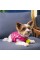 Бомбер Pet Fashion «Grace» для собак, розмір L, рожевий