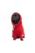 Худые Pet Fashion «Snoodie» для собак, размер M, красный