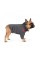 Худі Pet Fashion «Snoodie» для собак, розмір M2, сірий