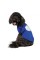 Футболка Pet Fashion «Галактика» для собак, размер S, синяя