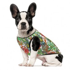 Борцовка Pet Fashion «Рио» для собак, размер M, принт