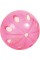 Игрушка для кошек Trixie Мяч с погремушкой d=4,5 см, набор 4 шт. (пластик, цвета в ассортименте)