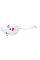 Игрушка для кошек Trixie Мышка с погремушкой 5 см (плюш, цвета в ассортименте)