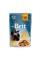 Влажный корм для кошек Brit Premium Cat Tuna Fillets Gravy pouch 85 г (филе тунца в соусе)