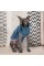 Светр Pet Fashion «Wiki» для котів, розмір M, синій (лімітована серія)