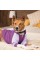 Толстовка Pet Fashion «Lilac» для дівчаток, розмір M, бузкова (лімітована серія)