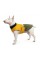 Попона Pet Fashion «Roy» для собак, размер 3XL, хаки-горчица