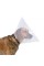 Ветеринарный воротник Trixie на застёжке L 44-50 см / 25 см (пластик)