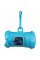 Контейнер Trixie для уборочных пакетов + 1 рулон / 15 пакетов, размер M (пластик)