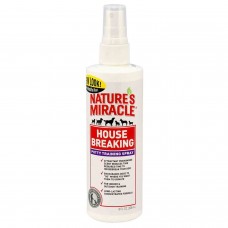 Спрей-притягиватель для собак Nature\'s Miracle «House Breaking Potty Training Spray» 236 мл (для приучения к туалету)