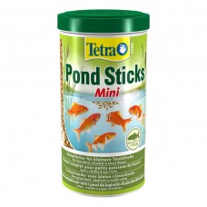 Сухой корм для прудовых рыб Tetra в палочках «Pond Sticks Mini» 1 л (для всех прудовых рыб)