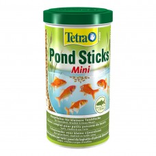 Сухий корм для ставкових риб Tetra в паличках «Pond Sticks Mini» 1 л (для всіх ставкових риб)