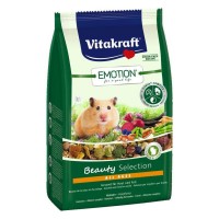 Корм для хом\'яків Vitakraft «Emotion Beauty Selection» 600 г (для шкіри та шерсті)