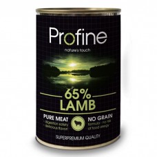 Влажный корм для собак Profine Dog Lamb 400 г (ягненок)