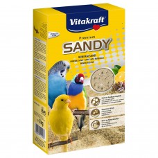 Пісок для птахів Vitakraft «Sandy Mineralsand» 2 кг