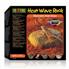 Обогреватель Exo Terra «Heat Wave Rock» Горячий камень 10 W, 15 x 15 см