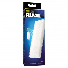 Губка Fluval «Foam Filter Block» 2 шт. (для зовнішнього фільтра Fluval 204 / 205 / 206 / 304 / 305 / 306)