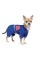 Дощовик для собак Pet Fashion «SILVER» XS-2