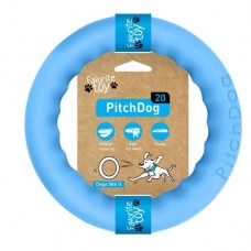 Игрушка для собак Collar кольцо для апортировки d= 20 см (пластик)