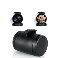 Контейнер Flexi VARIO MultiBox для рулетки 7 / d 5 см (чёрный)