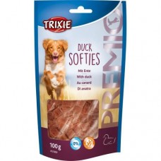 Лакомство для собак Trixie PREMIO Duck Softies, 100 г (утка)