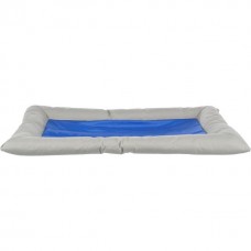 Подушка охлаждающая Trixie «Cool Dreamer» 90 х 55 cм, (серая/синяя)