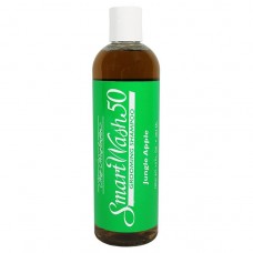 Шампунь для котів та собак Chris Christensen «Smart Wash 50 Jungle Apple» (Яблуко) 354 мл - cts