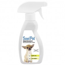 Спрей-отпугиватель для собак Природа Sani Pet 250 мл (для защиты мест не предназначенных для туалета)