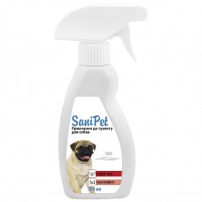 Спрей-притягувач для собак Природа Sani Pet 250 мл (для привчання до туалету)