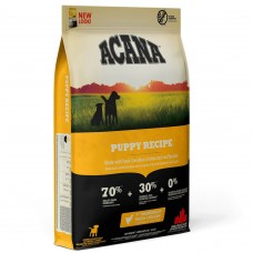 Сухий корм для цуценят та молодих собак середніх порід Acana Puppy & Junior 6 кг
