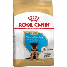 Сухой корм для щенков породы немецкая овчарка Royal Canin German Shepherd PUPPY 3 кг (домашняя птица)