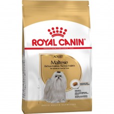 Сухой корм для взрослых собак пароды Royal Canin Malteze ADULT 500 г (домашняя птица)