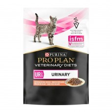 Влажный корм пауч для кошек, при заболеваниях мочевыводящих путей Pro Plan Veterinary Diets Urinary 85 г (курица)