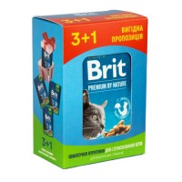 Набор паучей 