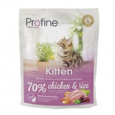 Сухой корм для котят Profine Cat Kitten 300 г (курица)