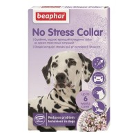 Ошейник для собак Beaphar «No Stress Collar» 65 см (успокаивающее средство)