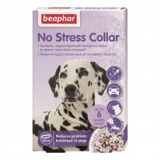 Ошейник для собак Beaphar «No Stress Collar» 65 см (успокаивающее средство)